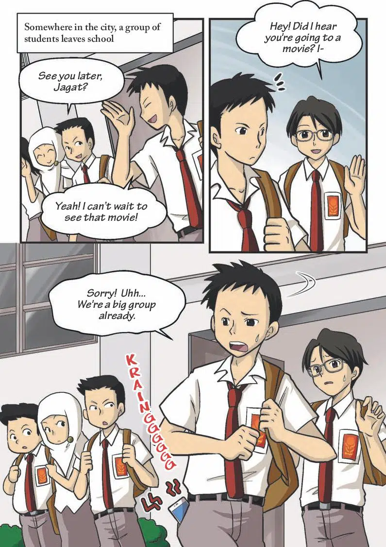 The Bridge - page 2