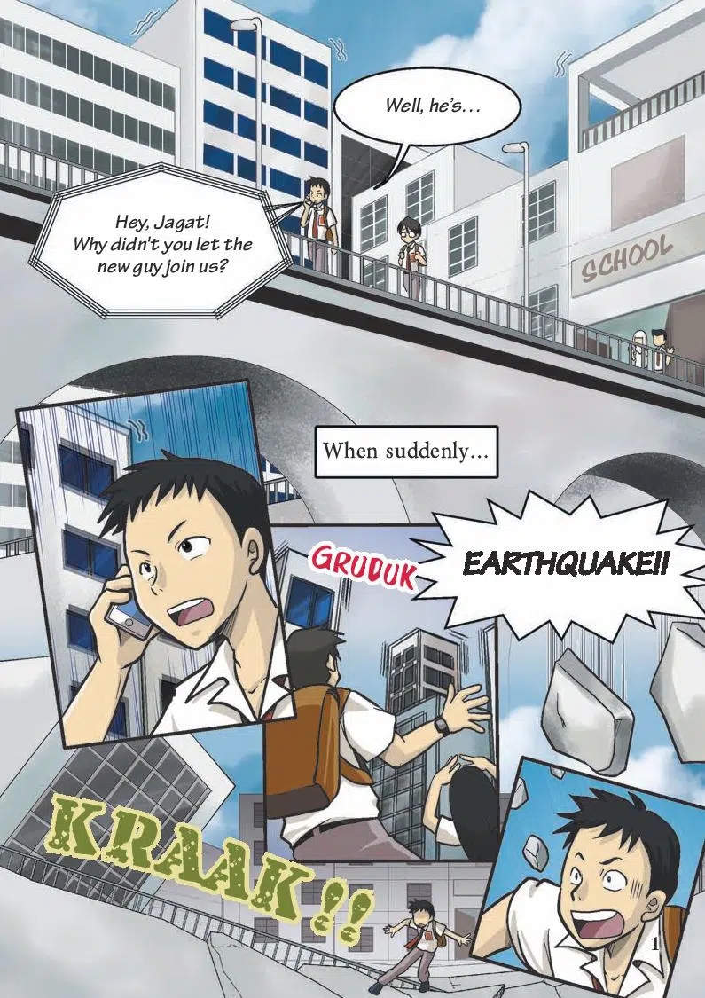 The Bridge - page 3