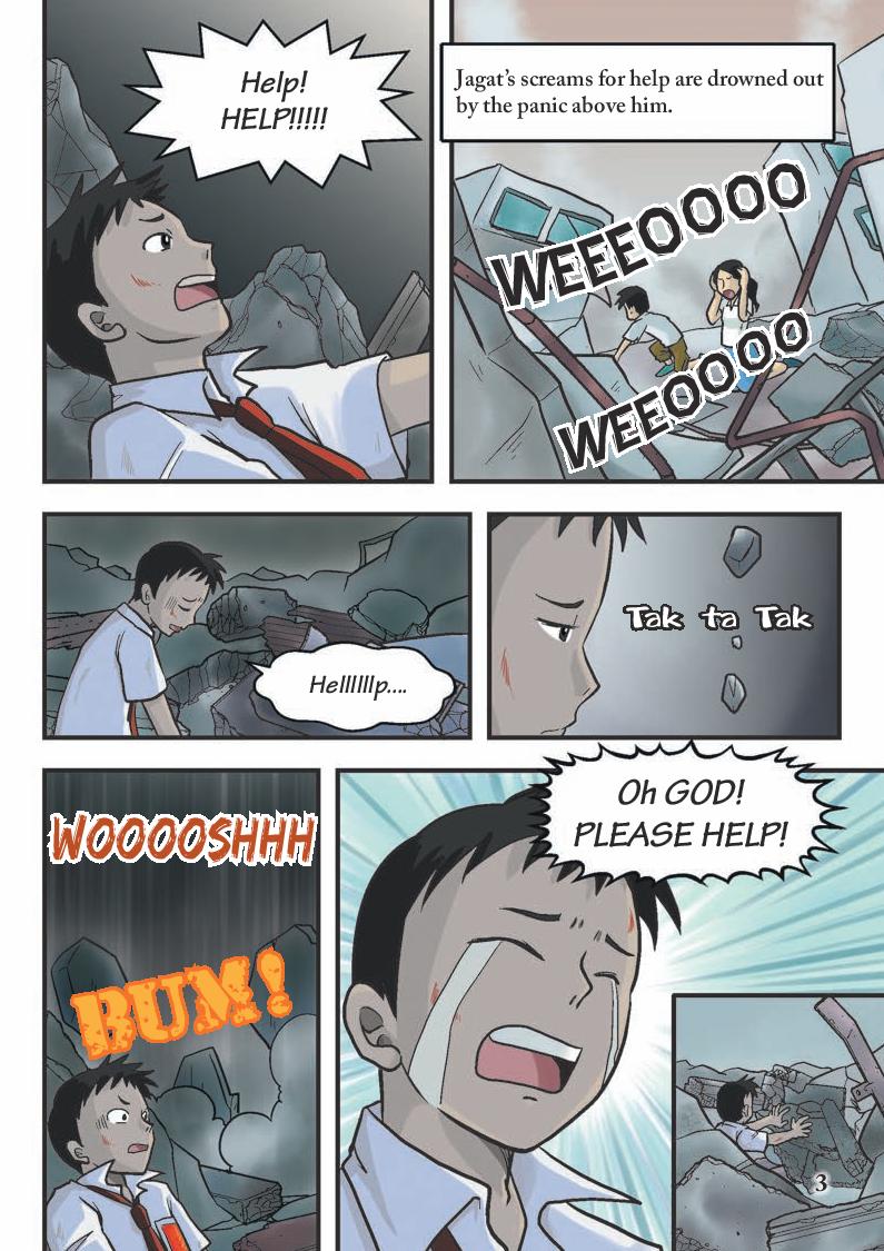 The Bridge - page 5