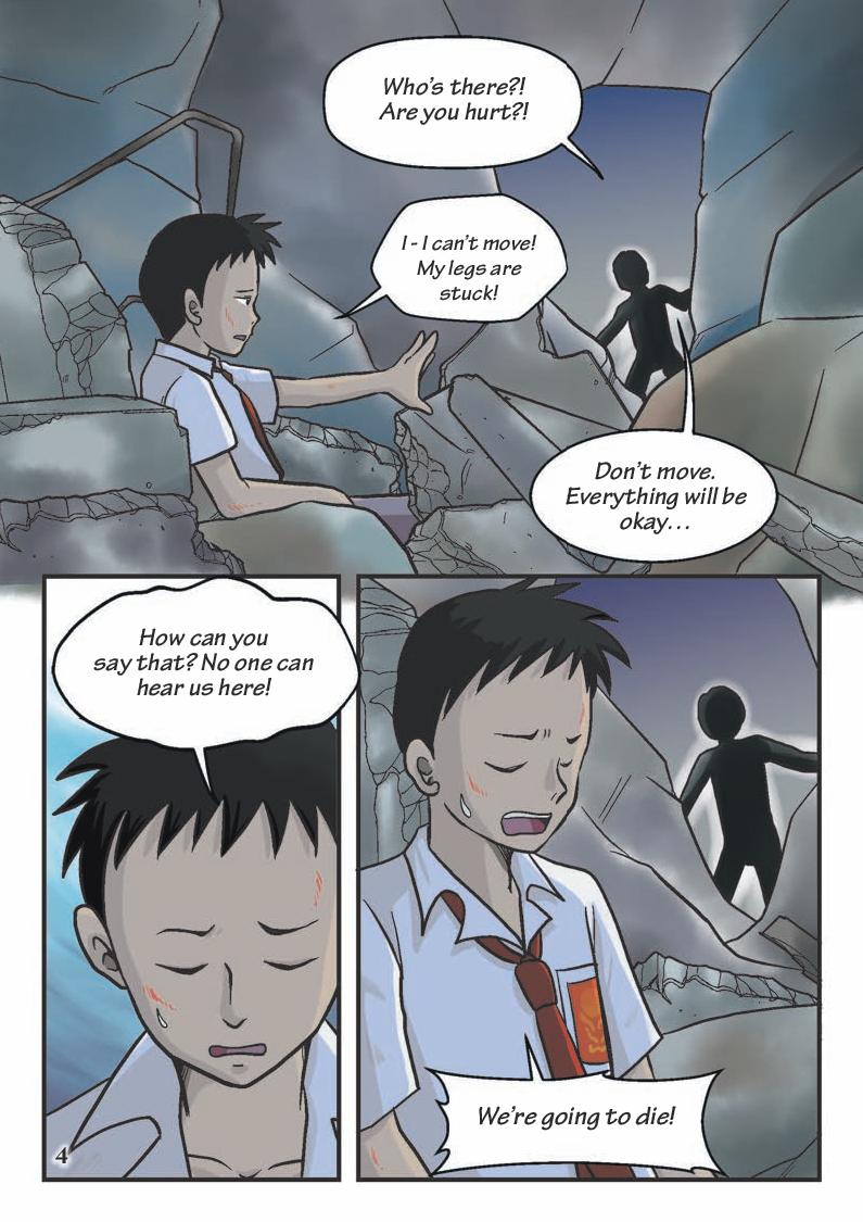 The Bridge - page 6