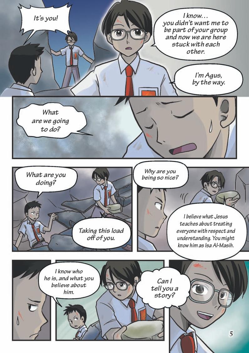 The Bridge - page 7