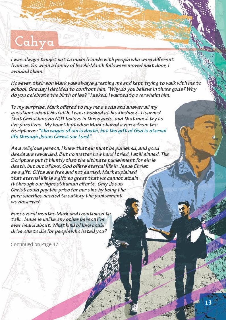 The Bridge - page 18