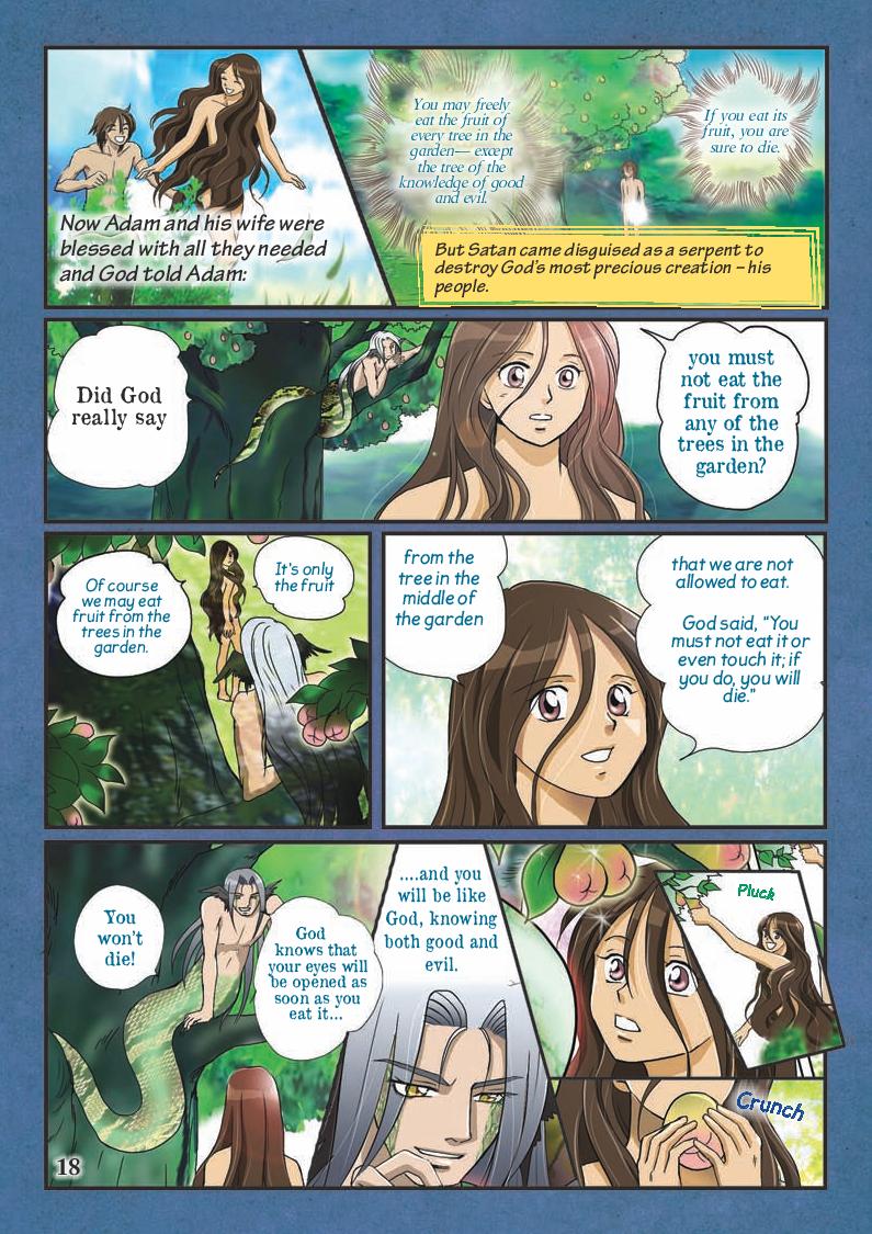 The Bridge - page 23