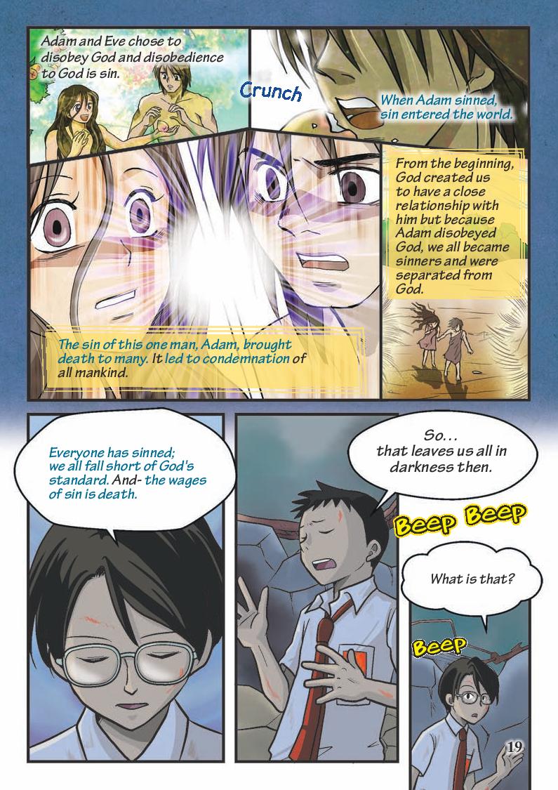 The Bridge - page 24