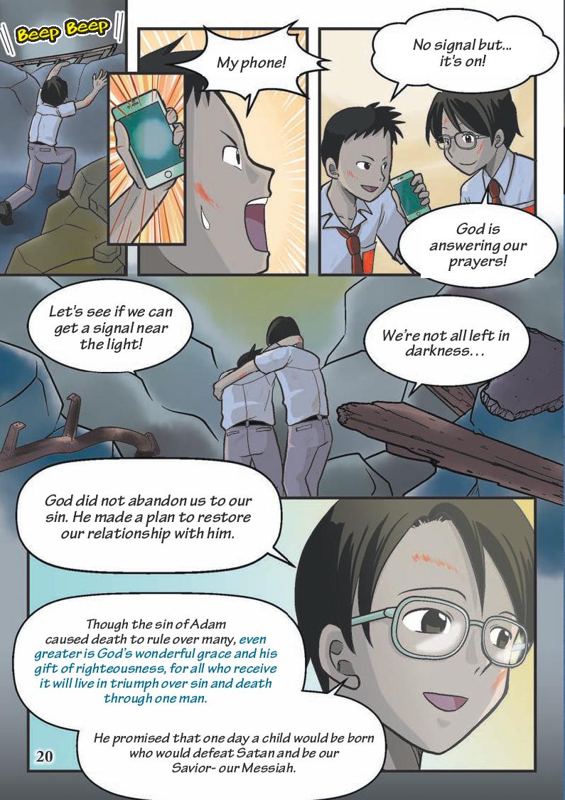 The Bridge - page 25