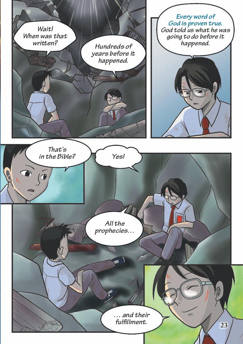The Bridge - page 29