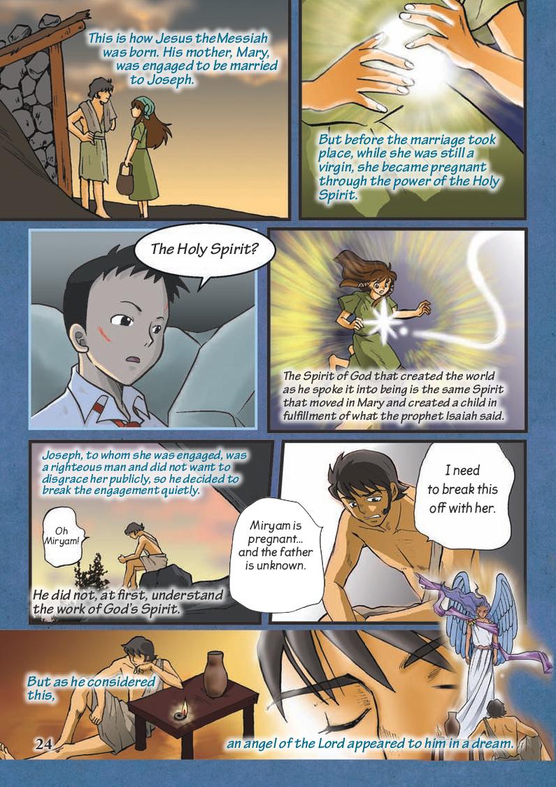 The Bridge - page 30