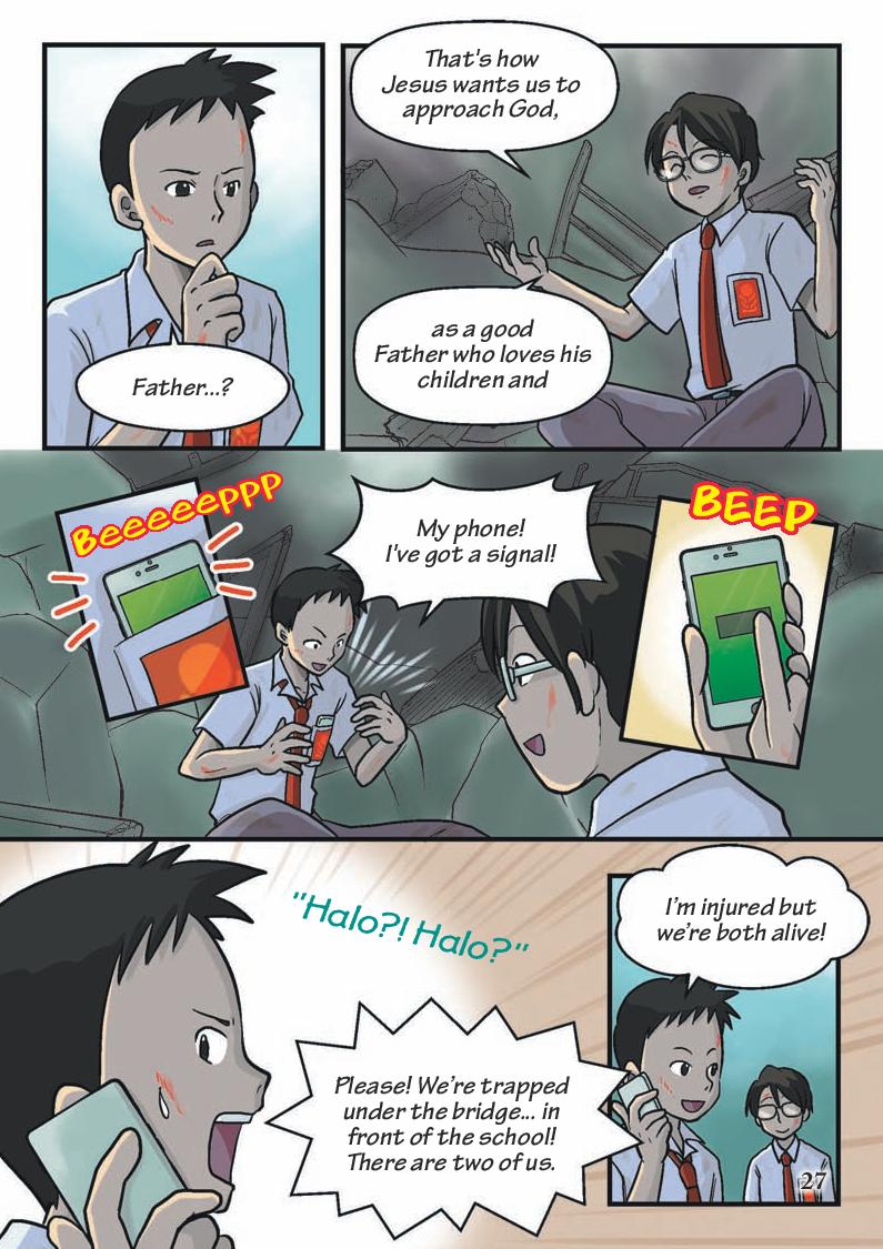 The Bridge - page 34