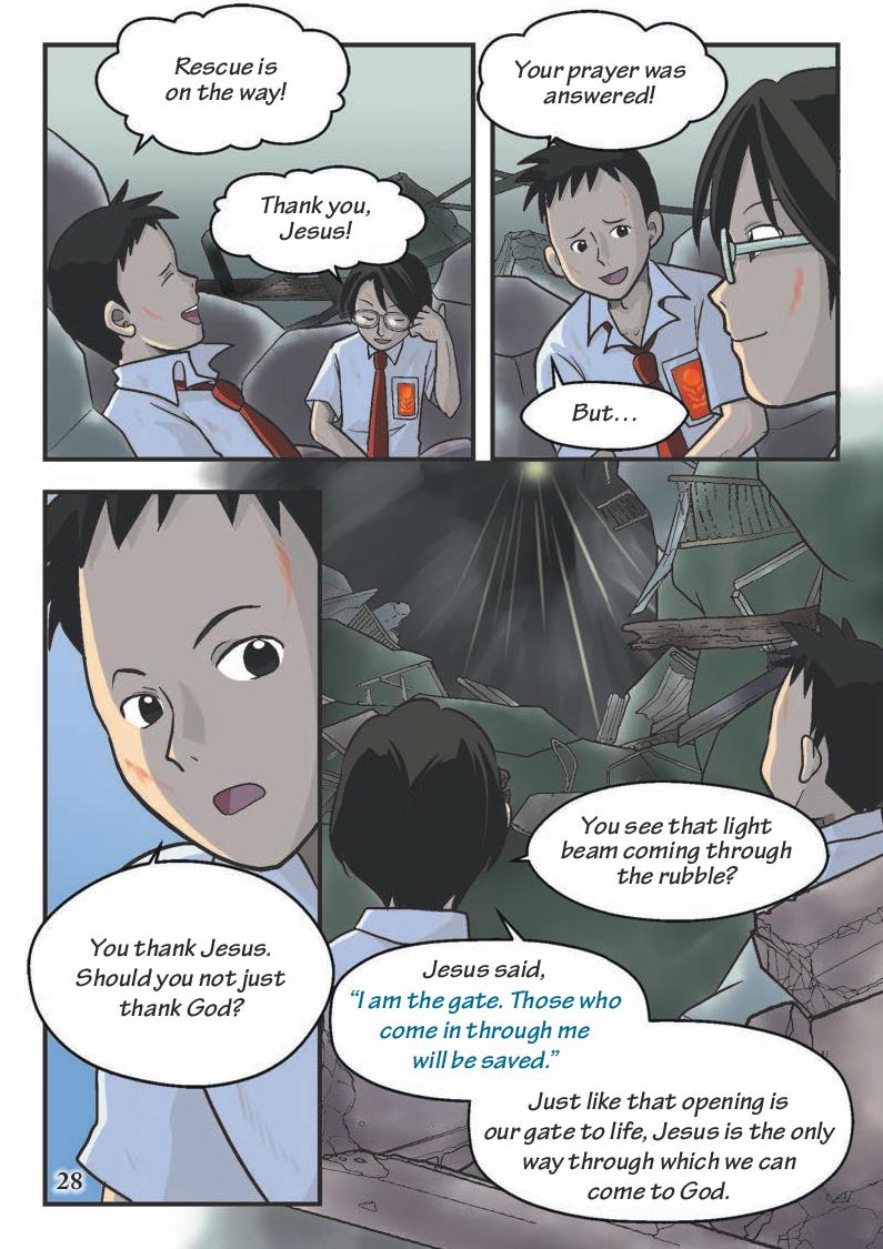 The Bridge - page 35