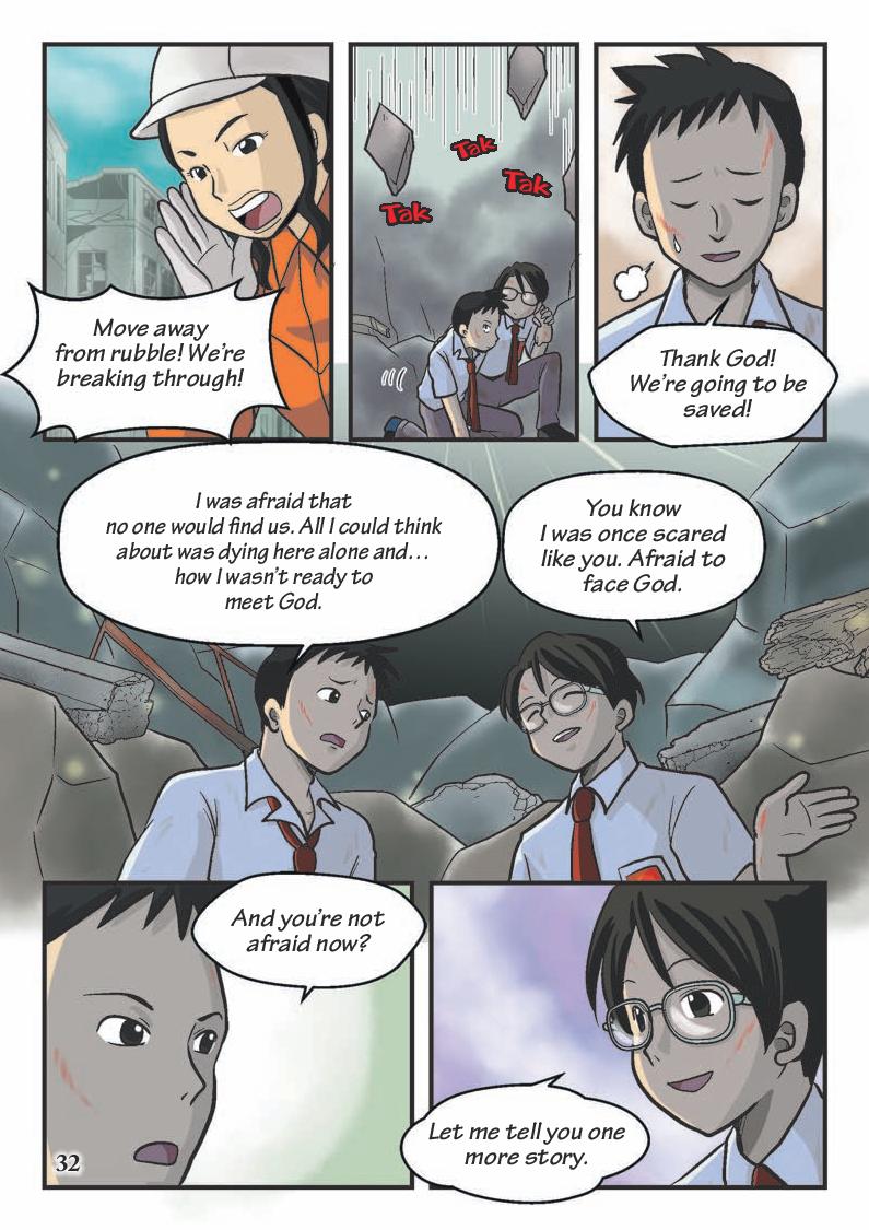 The Bridge - page 39