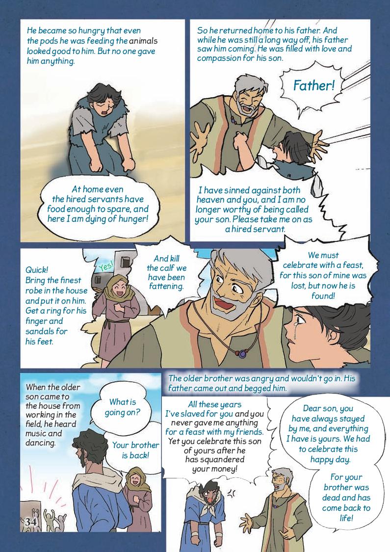 The Bridge - page 41