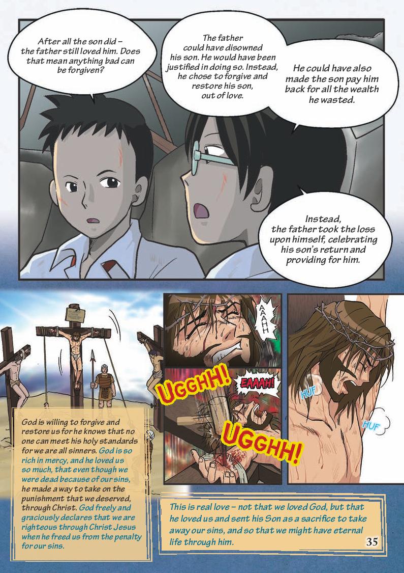The Bridge - page 42