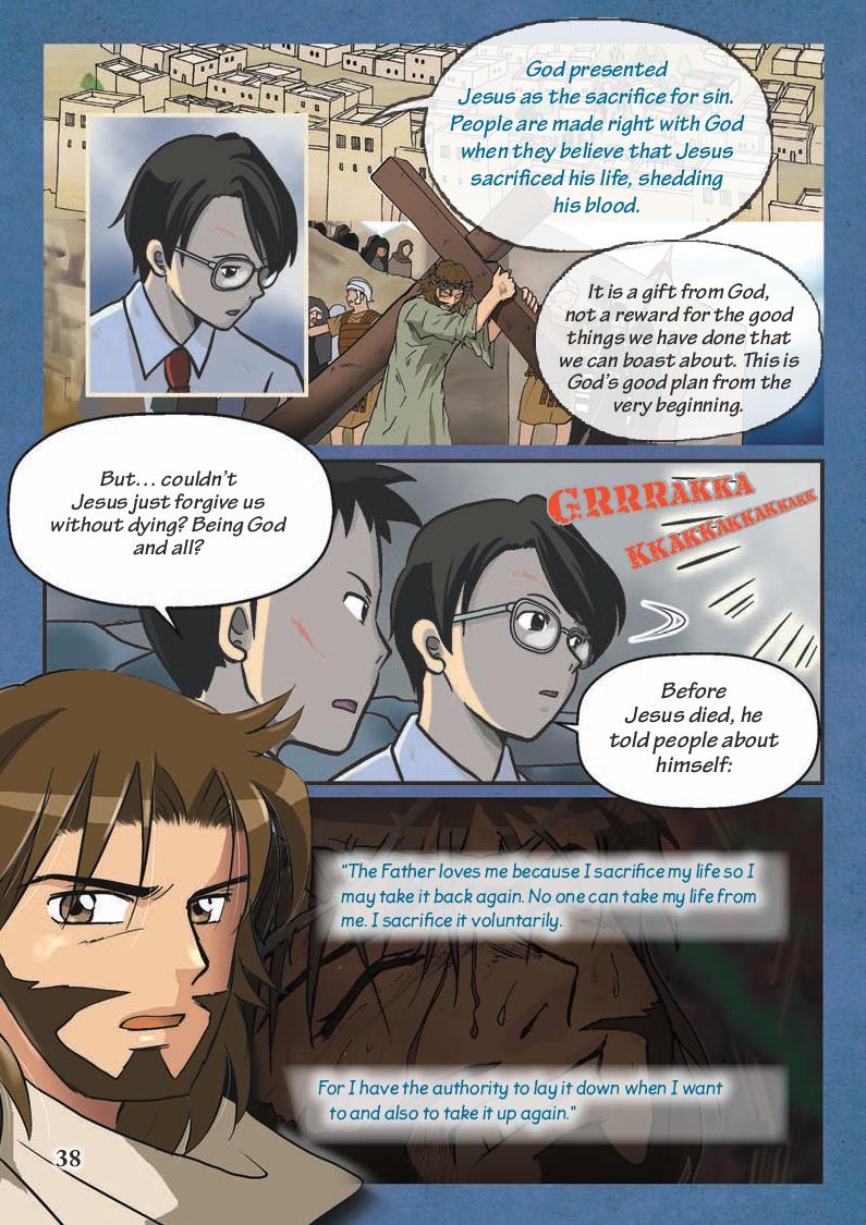 The Bridge - page 45