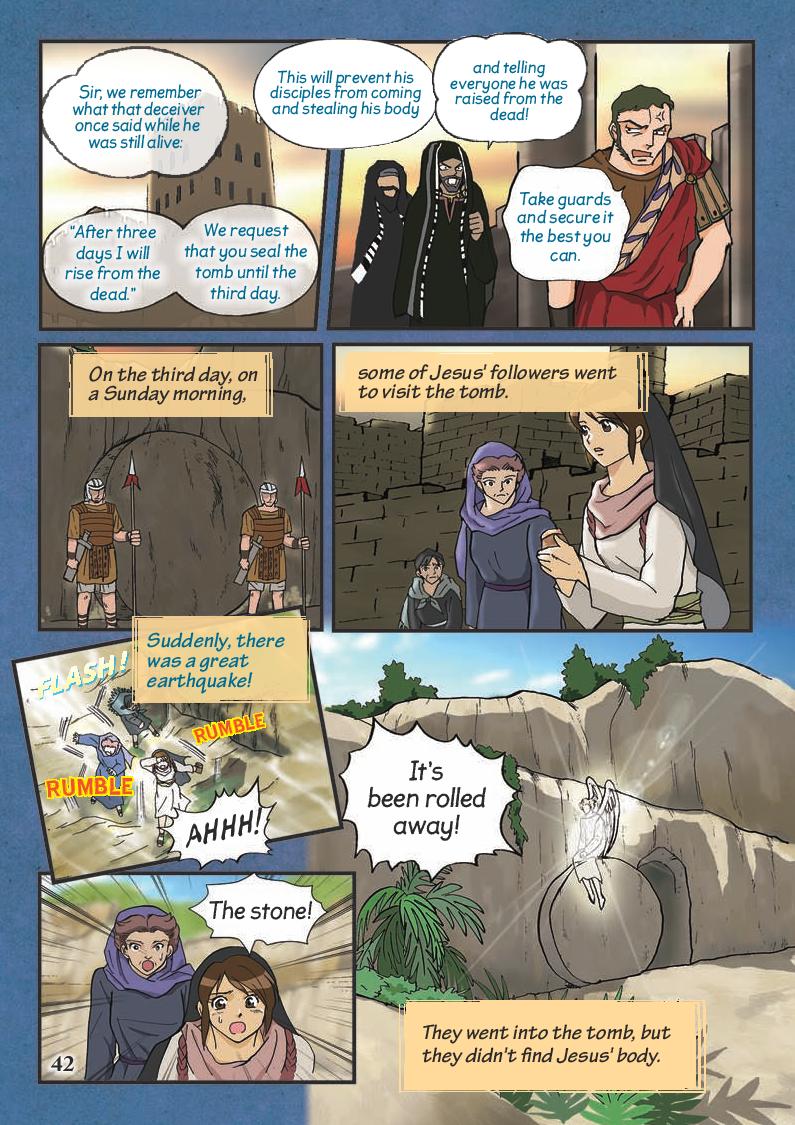 The Bridge - page 50