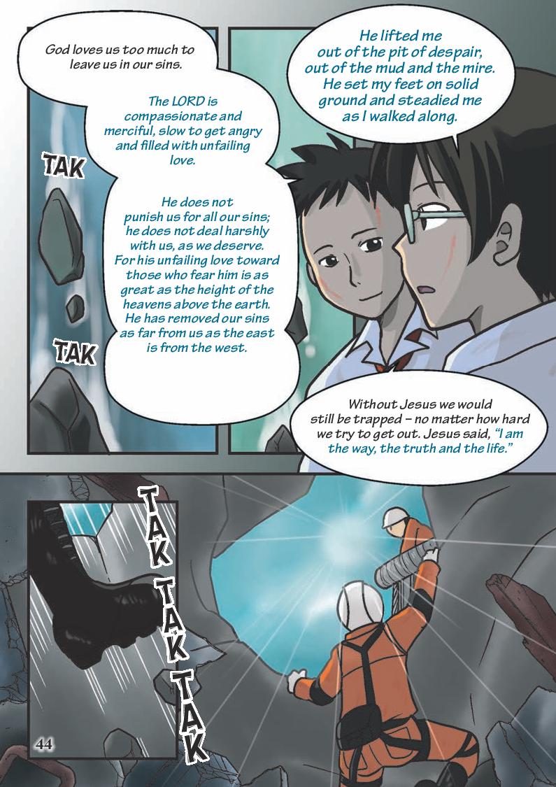 The Bridge - page 52