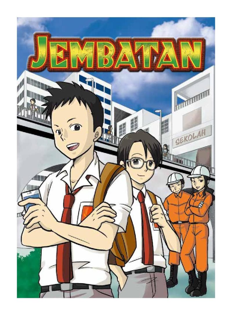 Jembatan - page 1