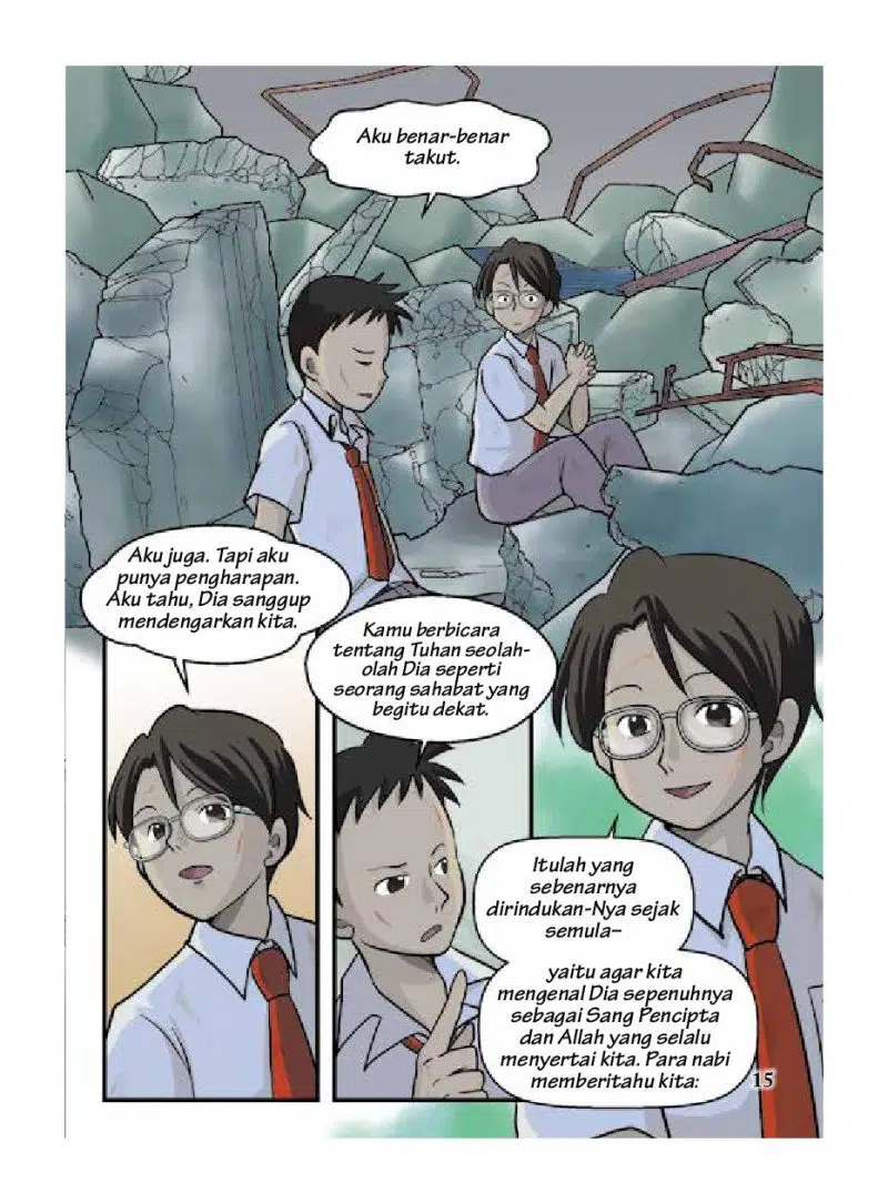 Jembatan - page 19
