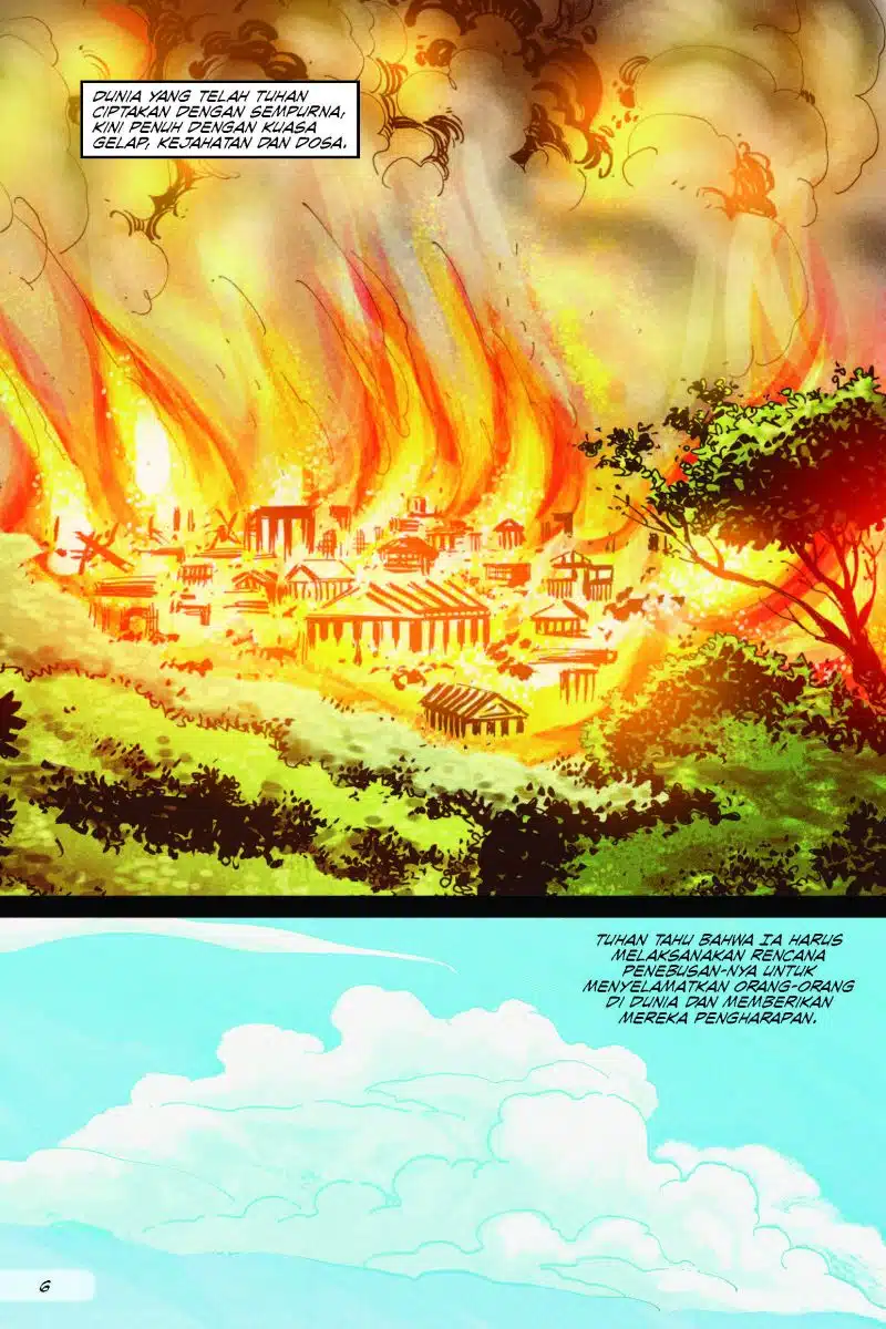 Kisah Tentang Yesus Kristus - page 6