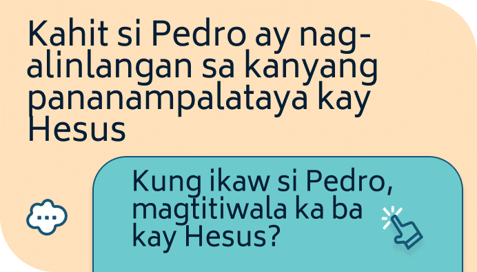 Ang Kwento Ni Hesu-Kristo - page 8