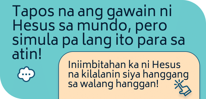 Ang Kwento Ni Hesu-Kristo - page 21