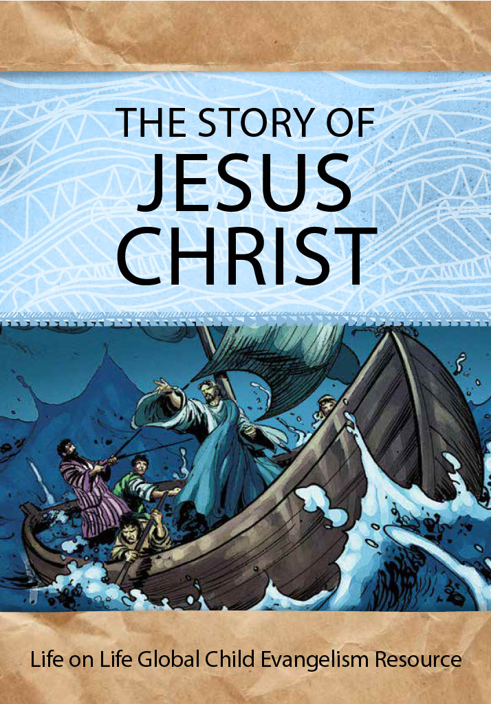 The Story of Jesus - page 1