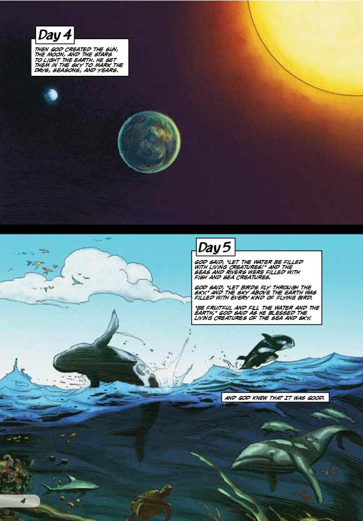 The Story of Jesus - page 4