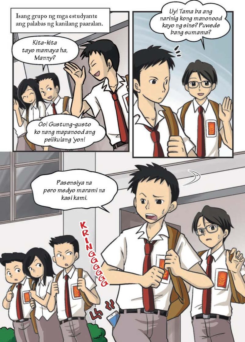 Ang Tulay - page 2