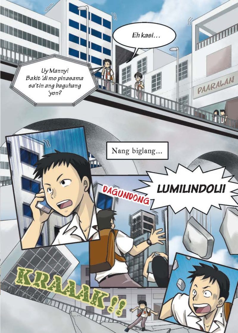 Ang Tulay - page 3