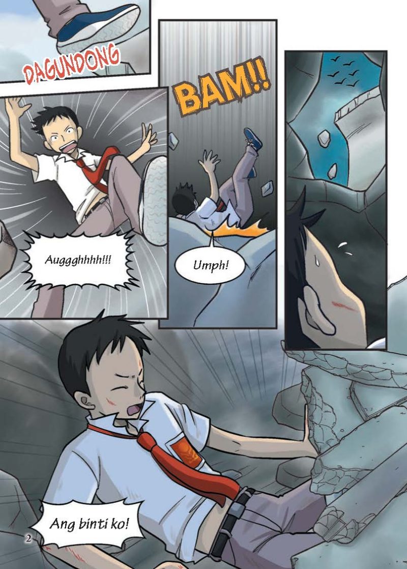Ang Tulay - page 4