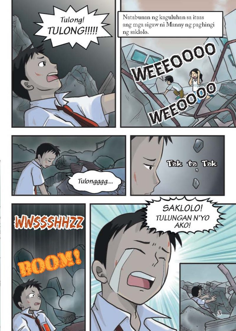 Ang Tulay - page 5