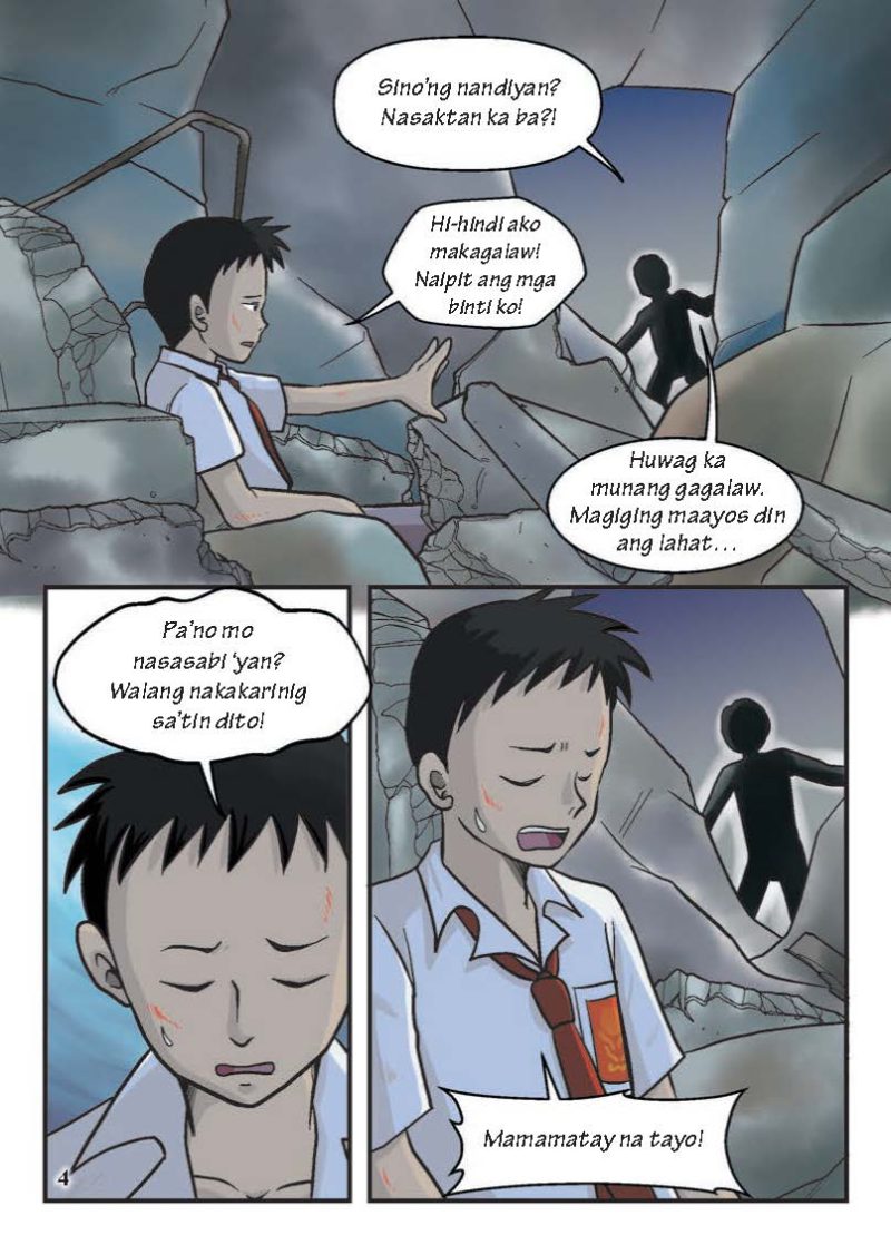 Ang Tulay - page 6