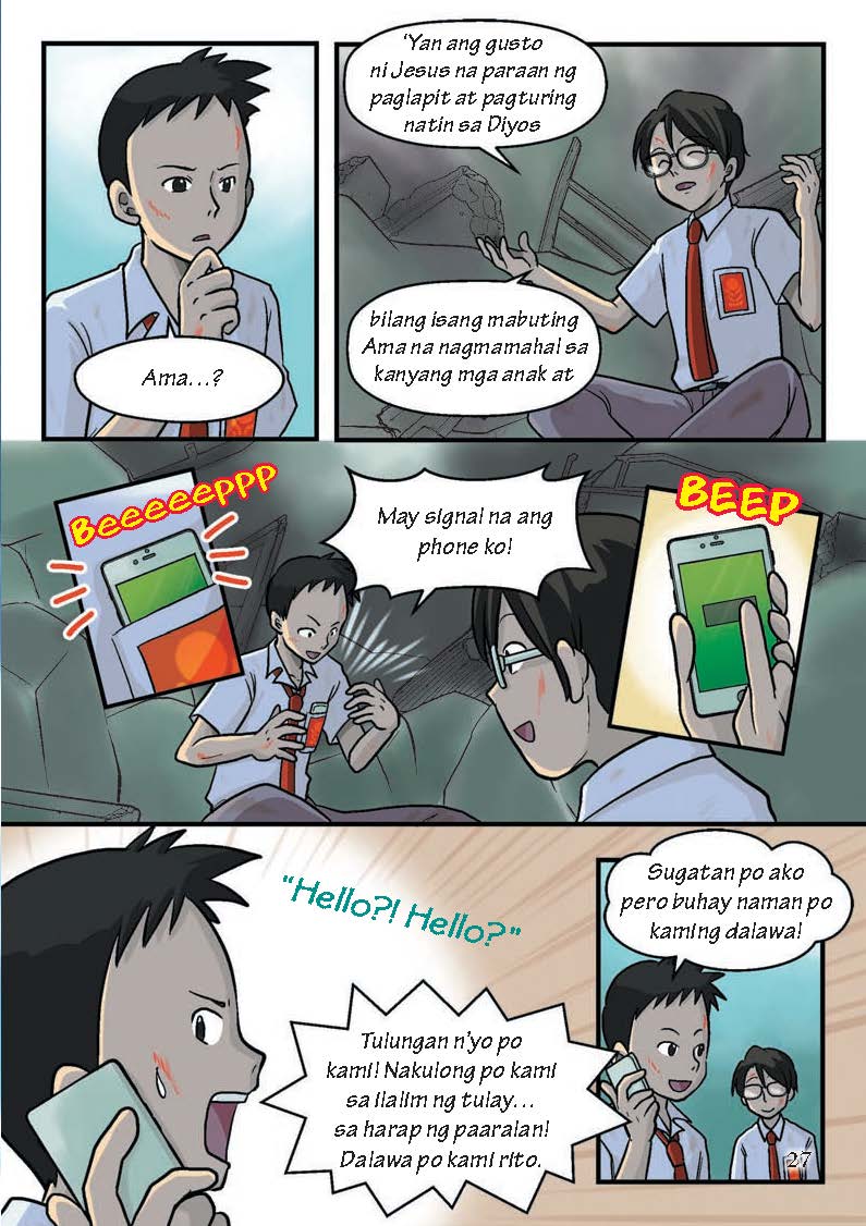 Ang Tulay - page 34
