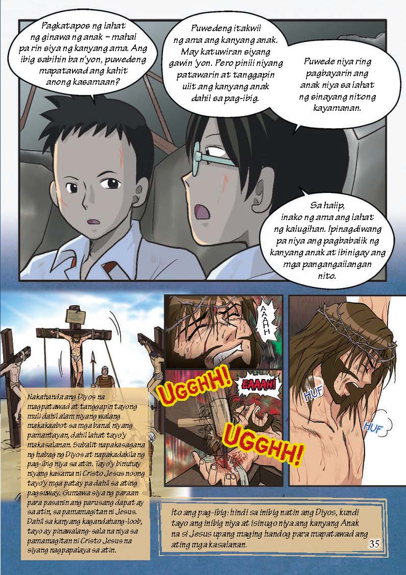 Ang Tulay - page 42