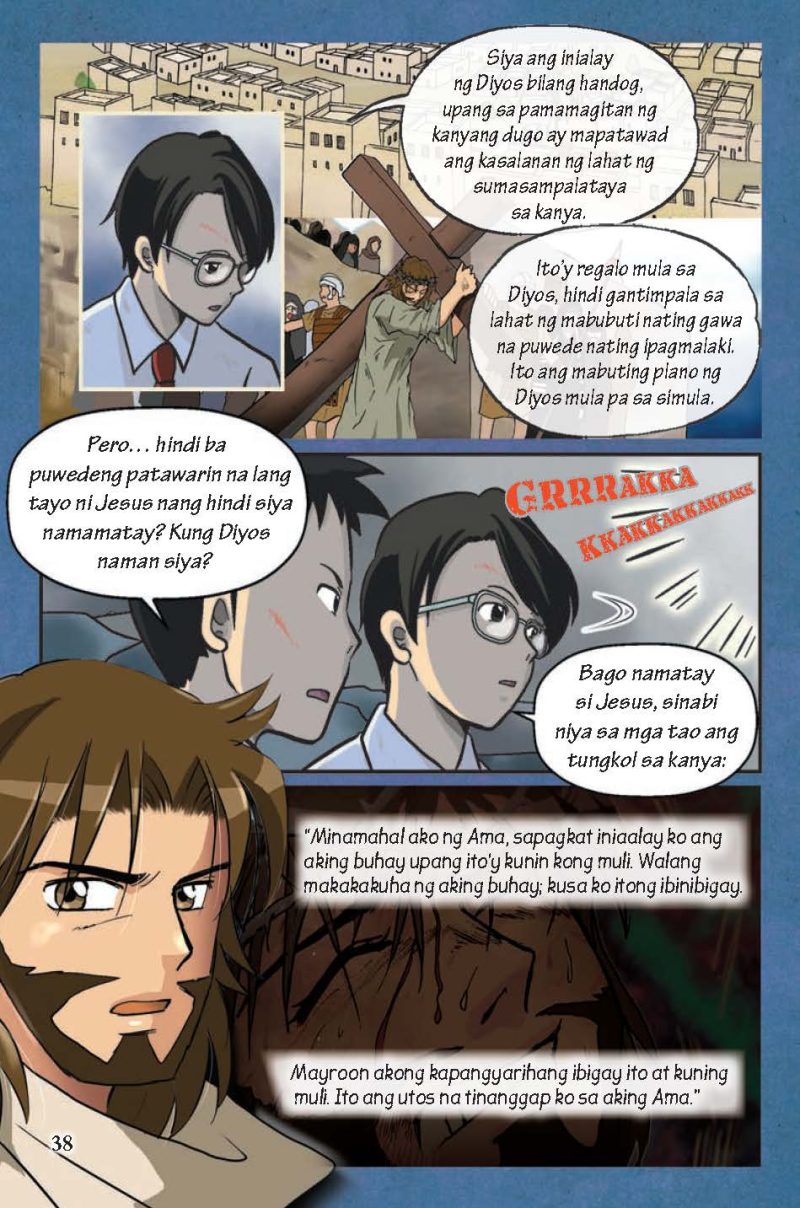 Ang Tulay - page 46