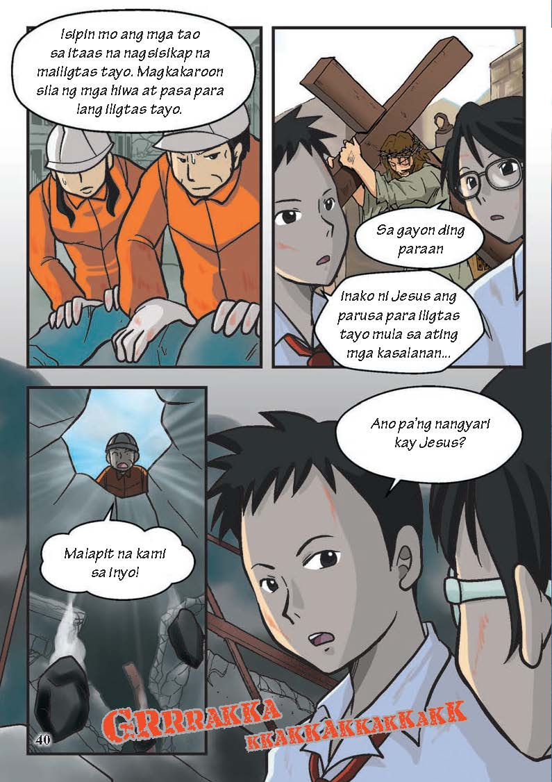 Ang Tulay - page 48